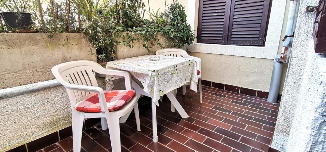 Apartments And Room Pergola Rovinj Exteriör bild
